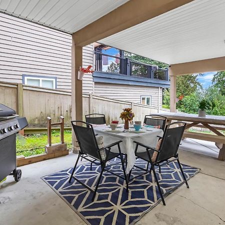 Pristine 3 Beds 2 Washroom Guest Suite Surrey Exterior foto
