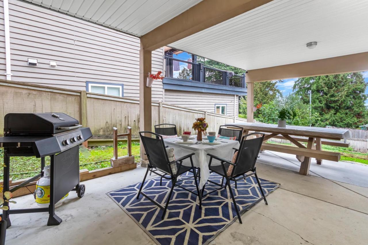 Pristine 3 Beds 2 Washroom Guest Suite Surrey Exterior foto