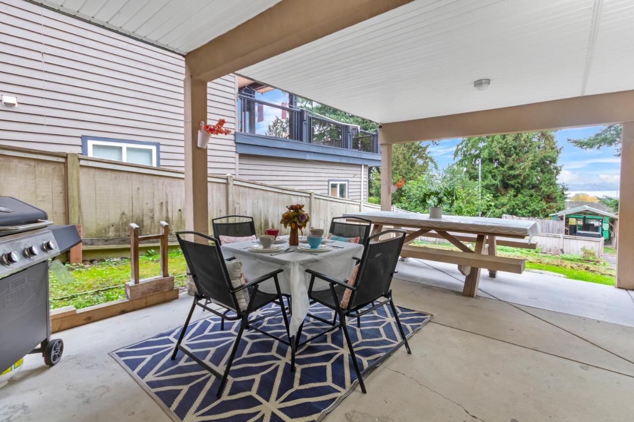 Pristine 3 Beds 2 Washroom Guest Suite Surrey Exterior foto